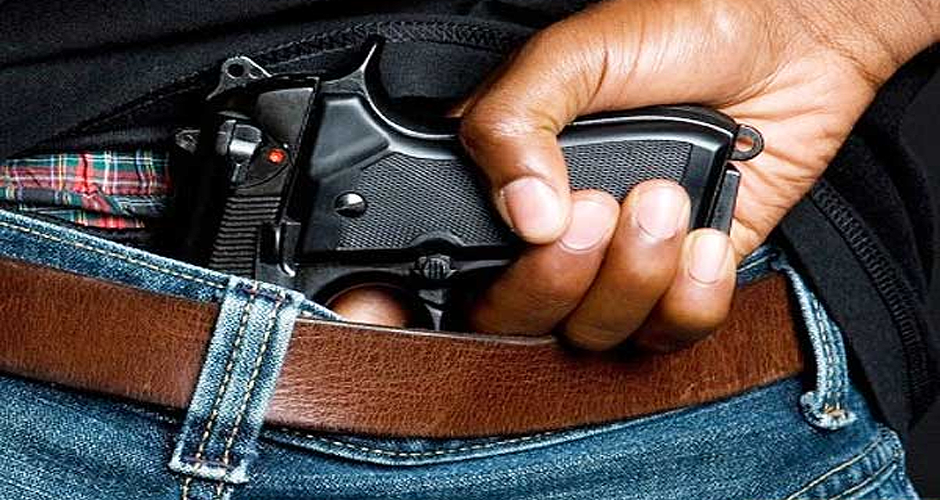 Pass Constitutional Carry NOW! North Carolina Firearms Coalition