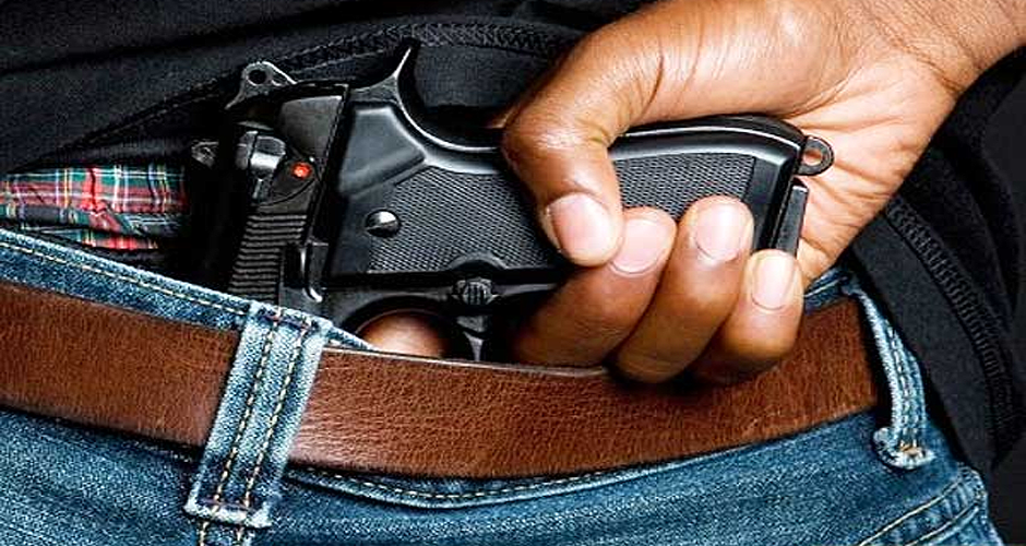 Make NC the Next Constitutional Carry State!