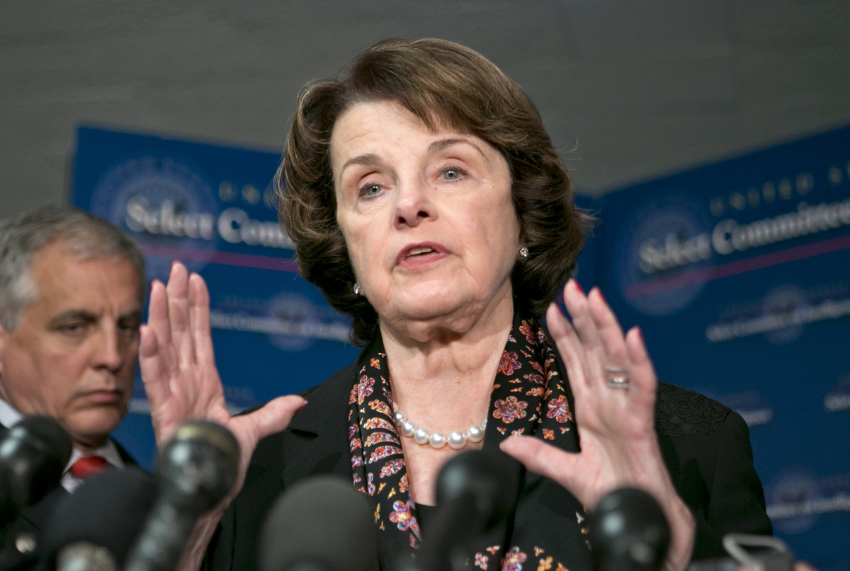STOP Dianne Feinstein's AR15 Ban!