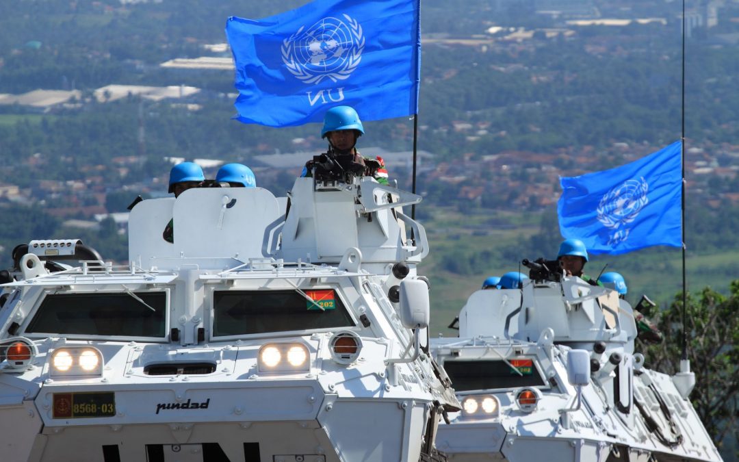 Details Revealed: UN Small Arms Treaty!