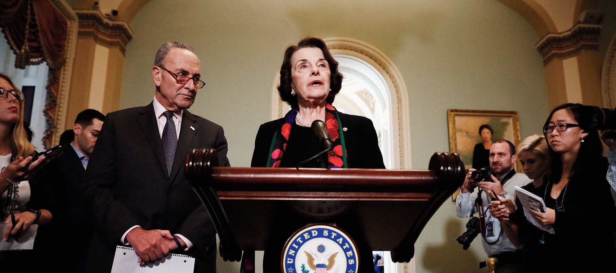 Defeat Dianne Feinstein's AR-15 Ban!