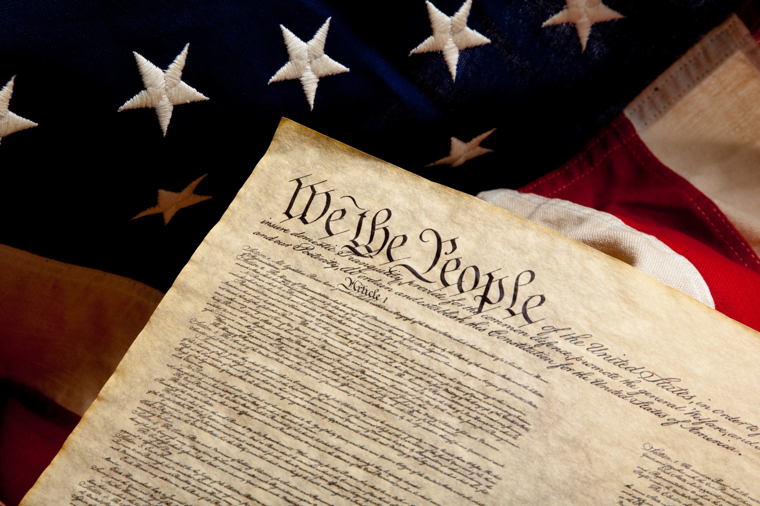 Breaking: Stand-Your-Ground Filed in Congress!