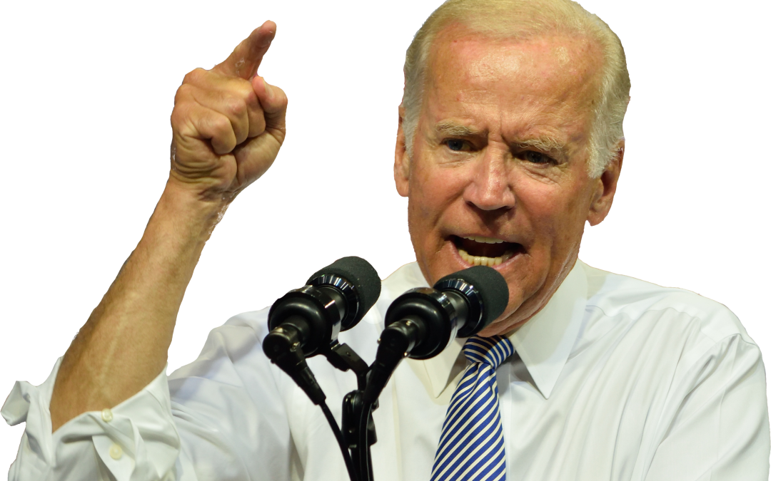 Joe Biden Desperately Trying to Stop Spread of SAPA Law!