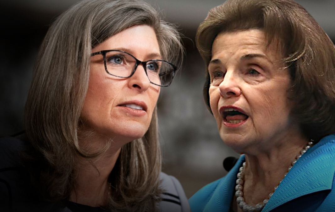 Breaking: GOP Joins Dianne Feinstein in Unveiling Massive Gun Control Bill!