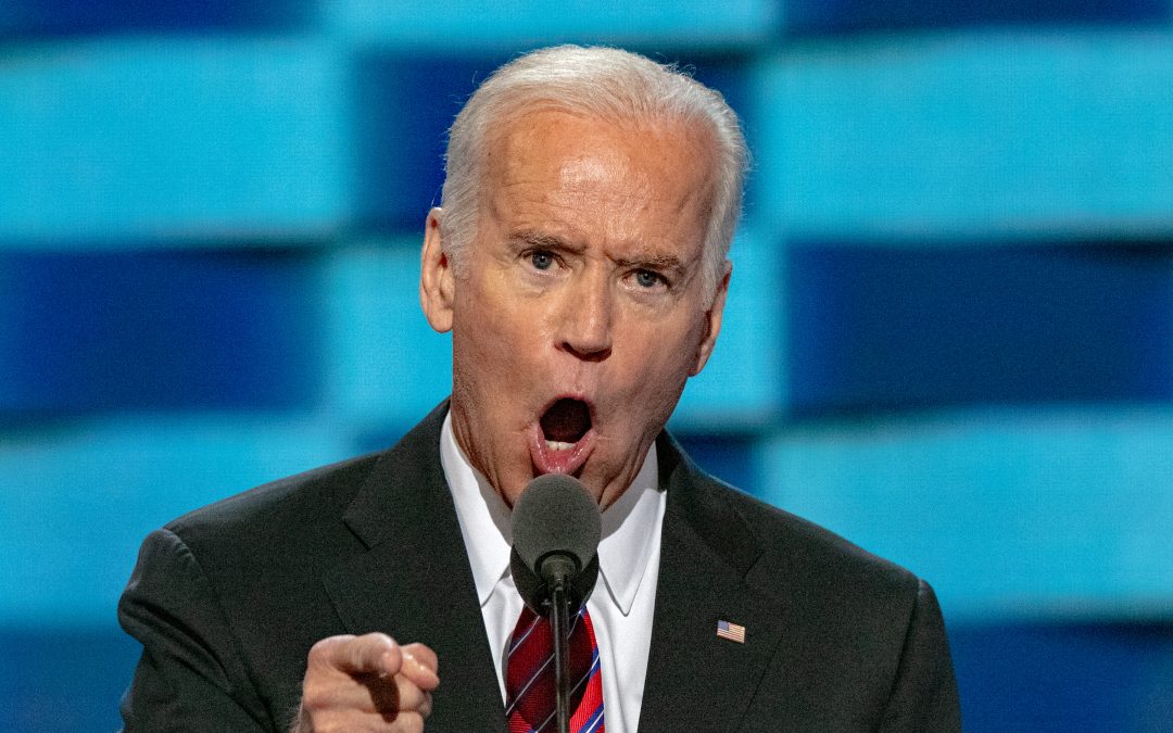 Biden Forms Commission to Pack the Supreme Court!