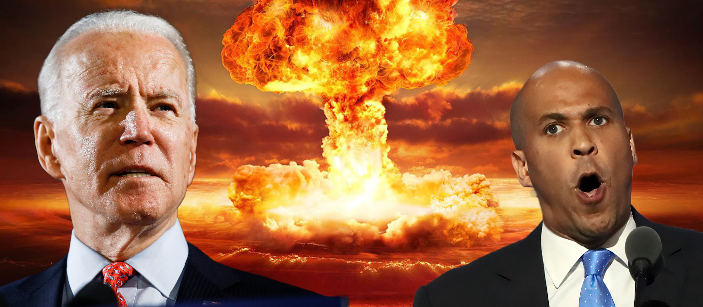 OPPOSE BOOKER’S NUCLEAR GUN CONTROL!
