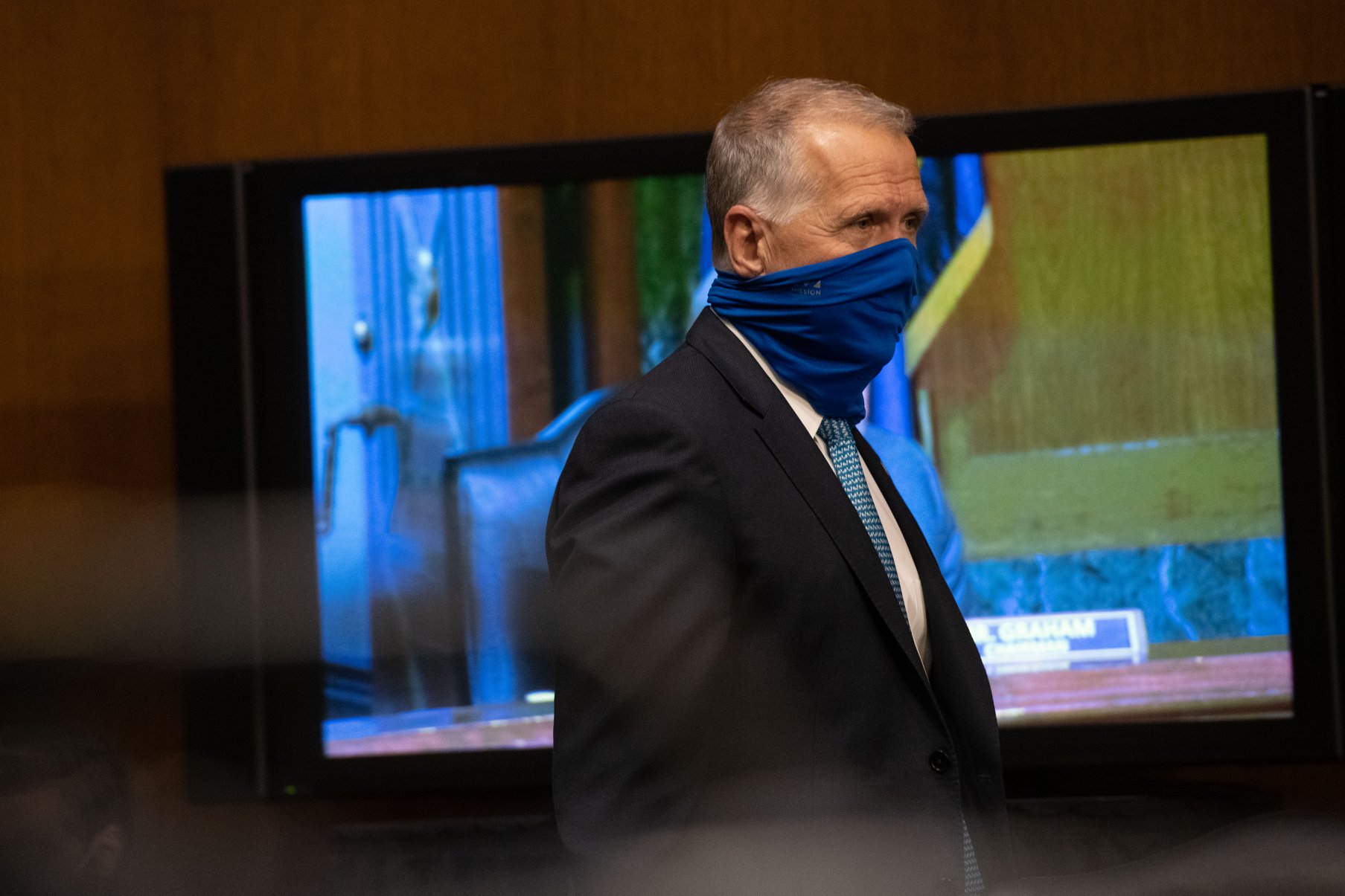 Thom Tillis: Stop Compromising on Guns!