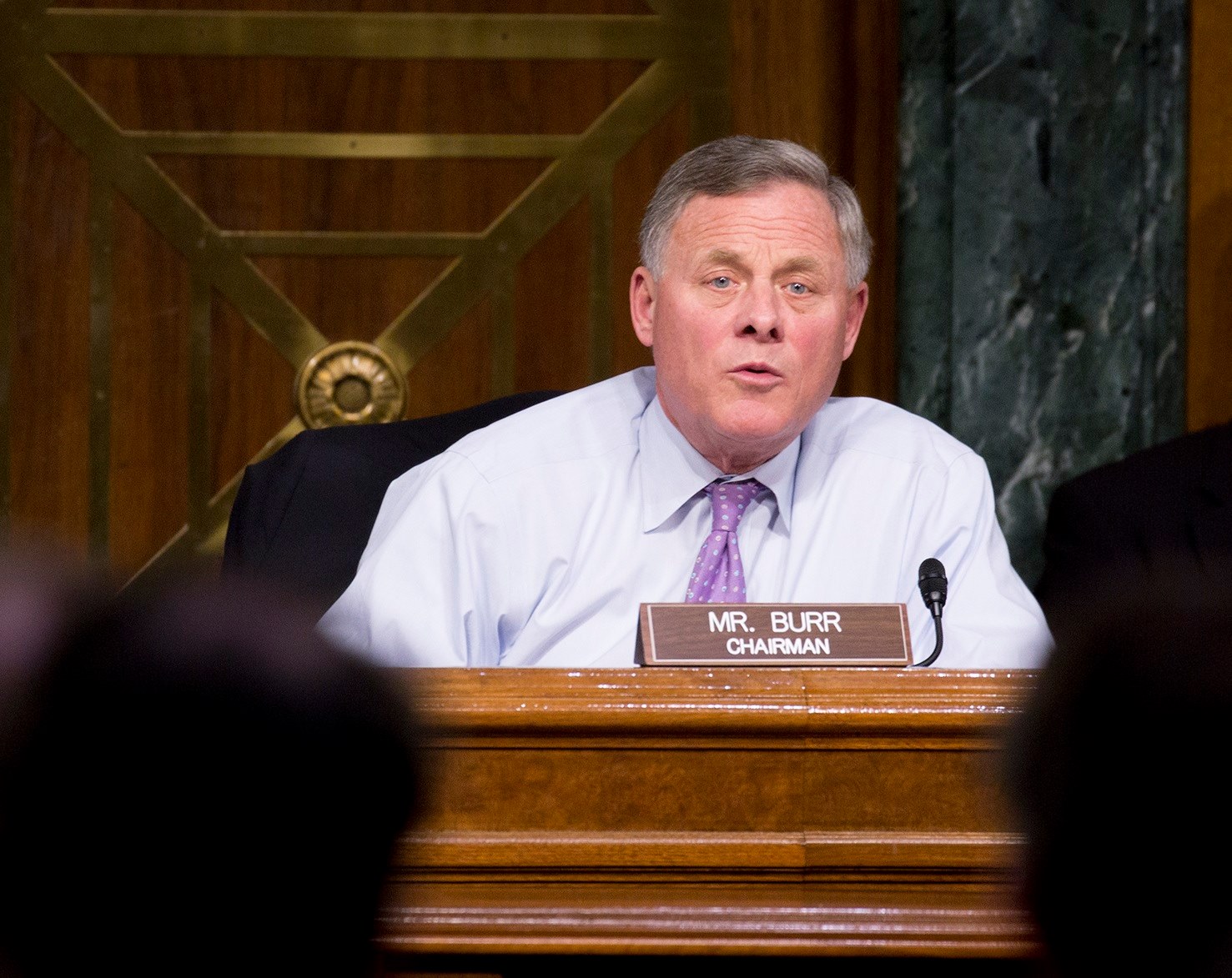 Tell Richard Burr: NO Gun Control!