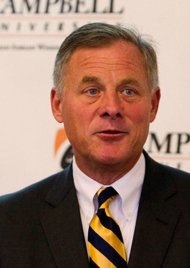 Senator Burr: Hold the Line!