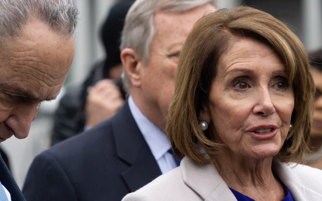 Pelosi to Pass Bill BANNING 200 Rifles!