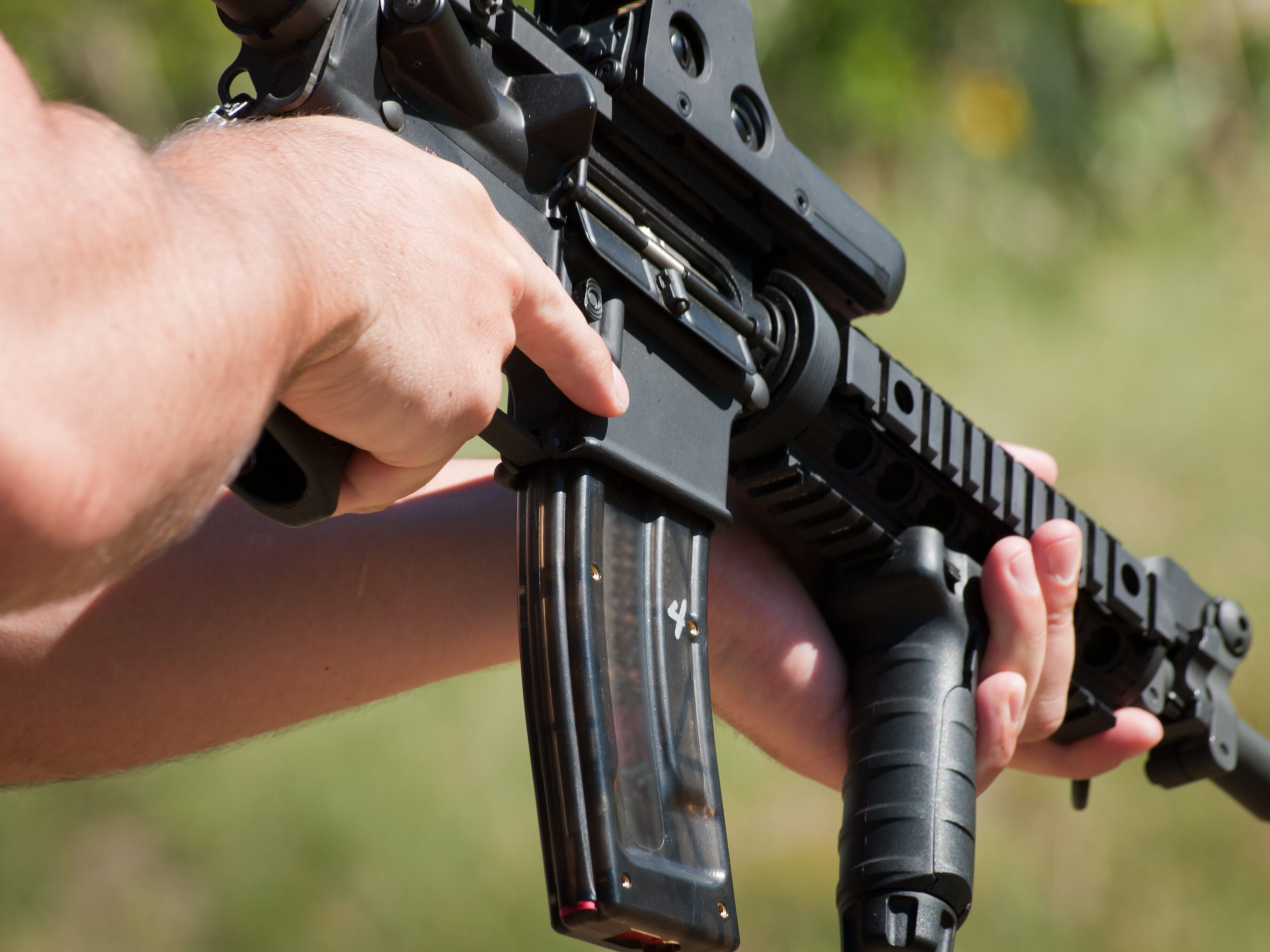 STOP BIDEN’S ‘ASSAULT WEAPONS’ BAN!