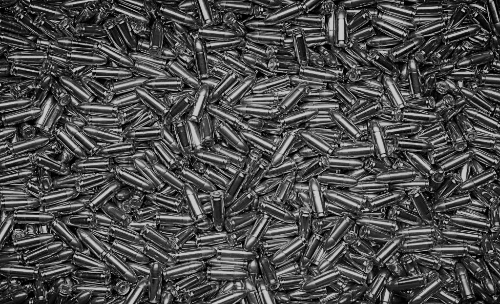 Why did the IRS buy 5,000,000 rounds of ammo?