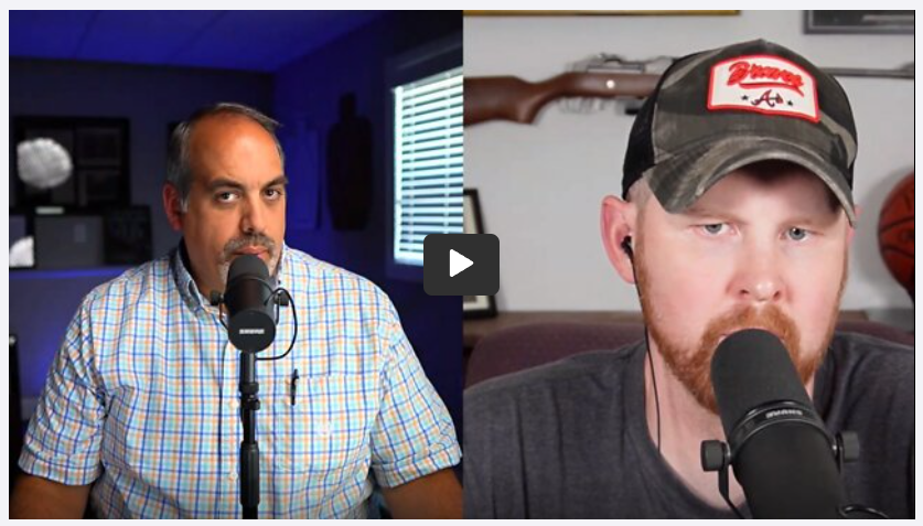 Video Podcast: SCOTUS Fallout, Federal Gun Control, Blue States Raging!