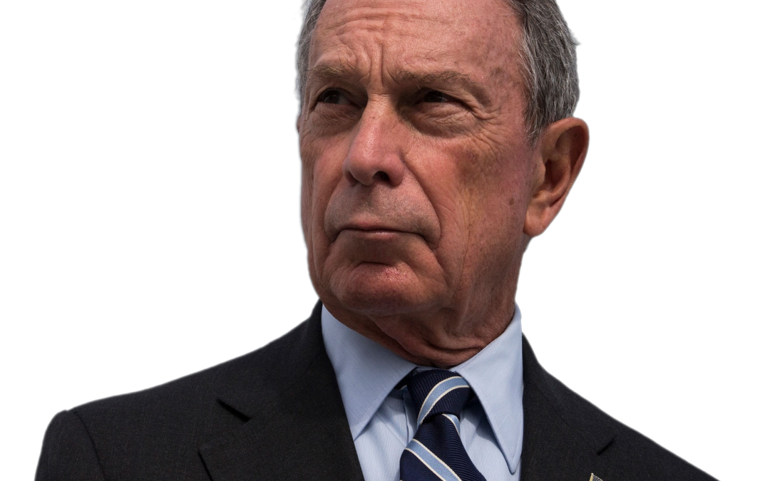 NC ALERT: Bloomberg drops another MILLION $$ in North Carolina