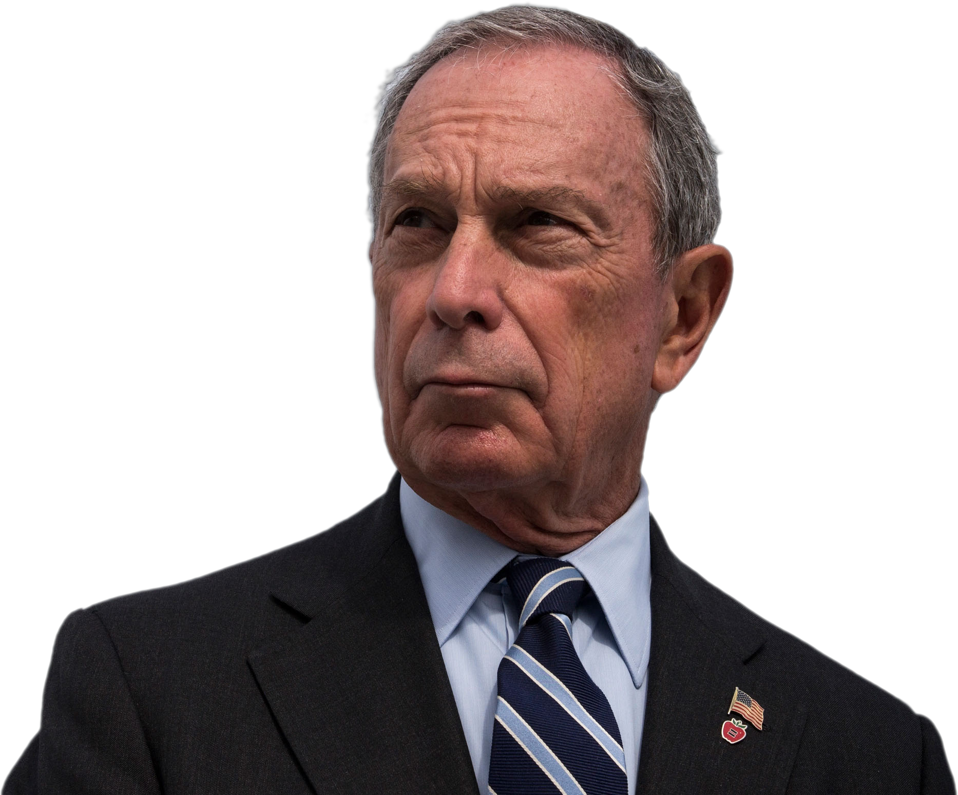 NC ALERT: Bloomberg drops another MILLION $$ in North Carolina