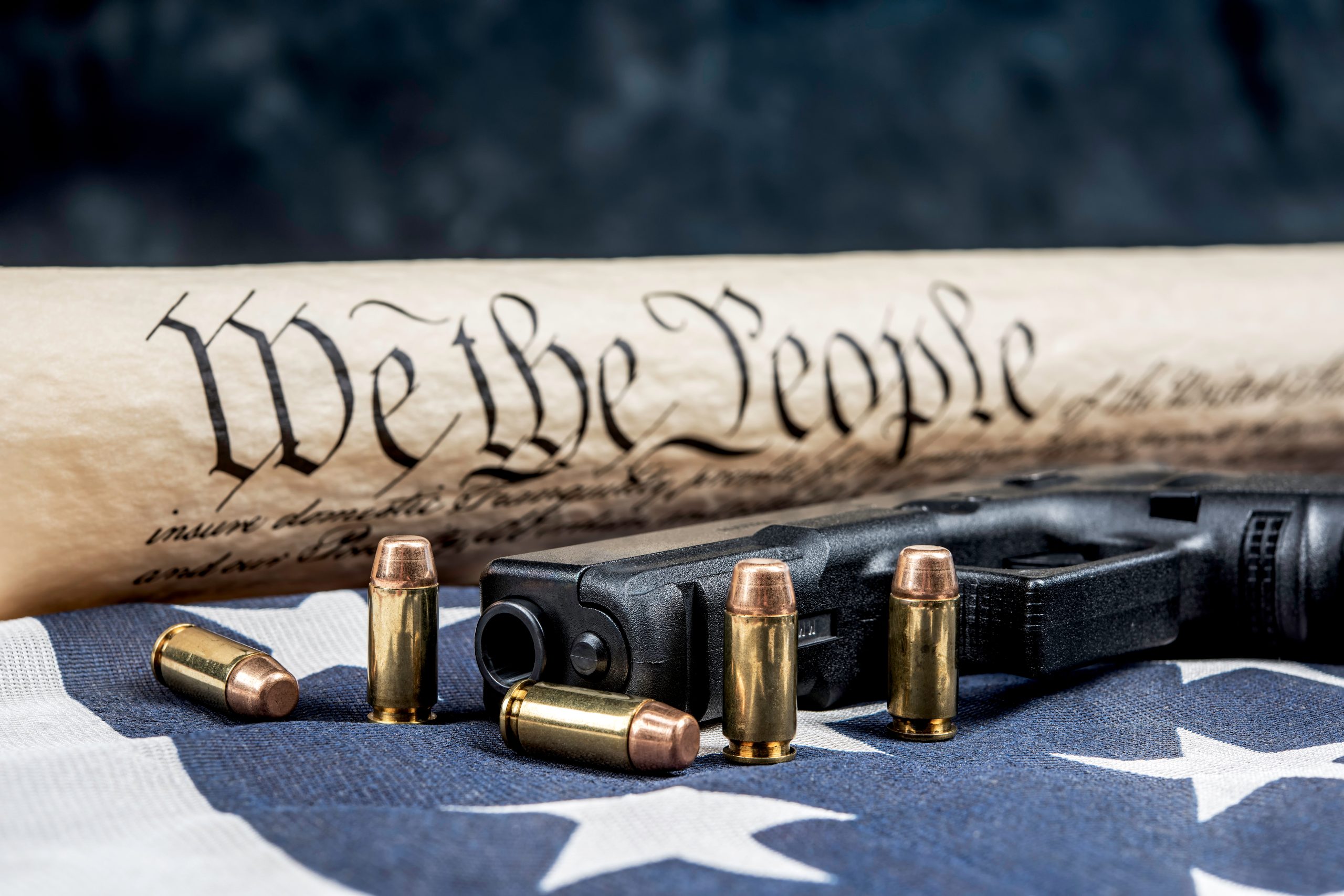 Tell the Judiciary II Committee: Pass Constitutional Carry!