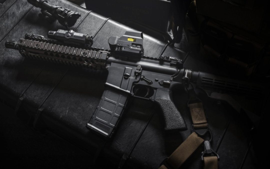 VOTE NO on the “Assault Weapons” Ban!