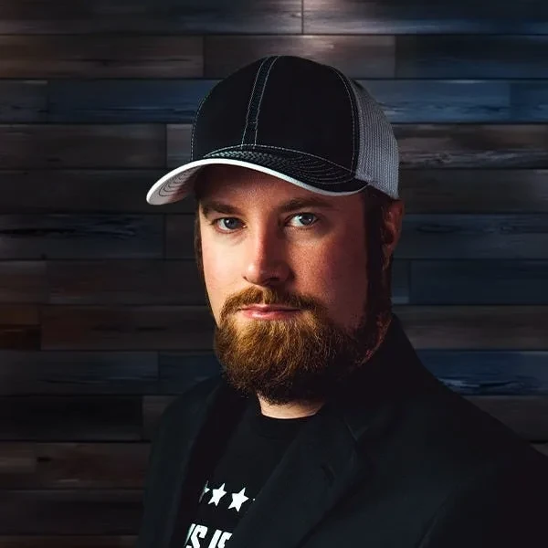 Aaron Dorr, Executive Director of Iowa Gun Owners