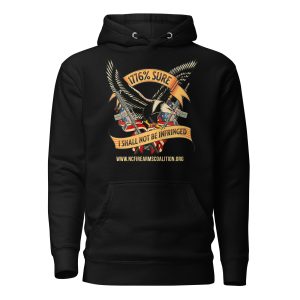 1776% Sure - Unisex Hoodie