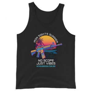 No Scopes - Men's Tank Top