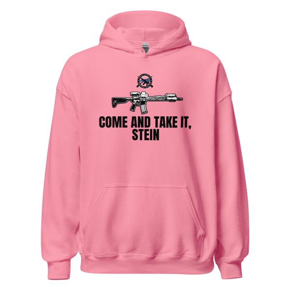Come And Take It Stein - Unisex Hoodie - Image 6