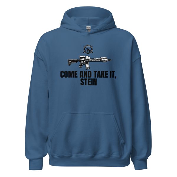 Come And Take It Stein - Unisex Hoodie - Image 2