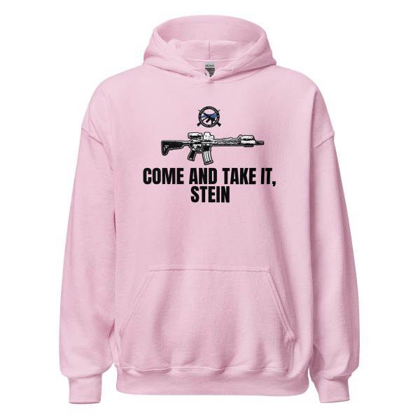 Come And Take It Stein - Unisex Hoodie - Image 8