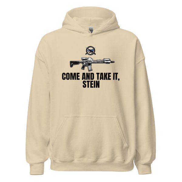 Come And Take It Stein - Unisex Hoodie - Image 7
