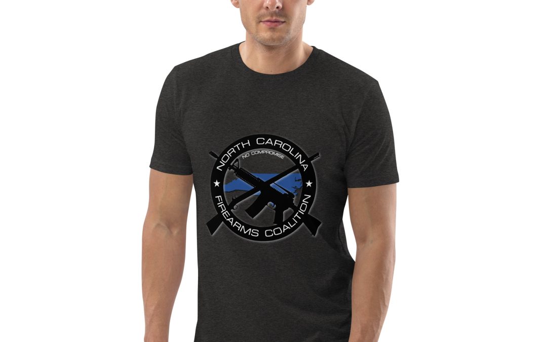 Unisex organic cotton t-shirt