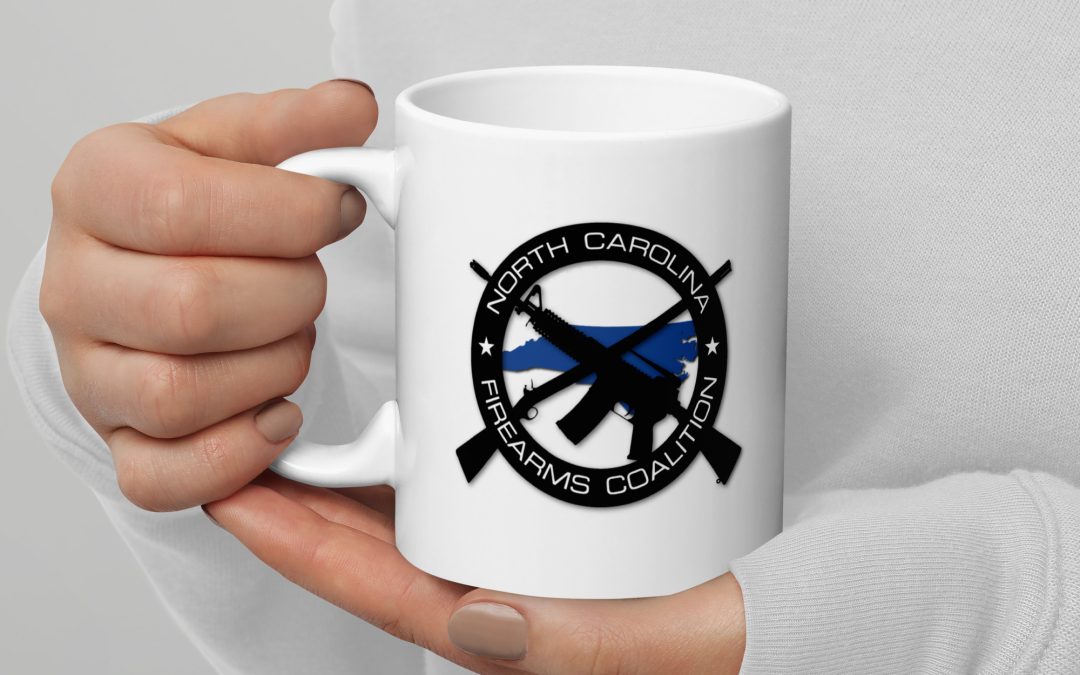 NCFC Logo Mug