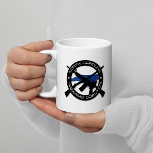 NCFC Logo Mug