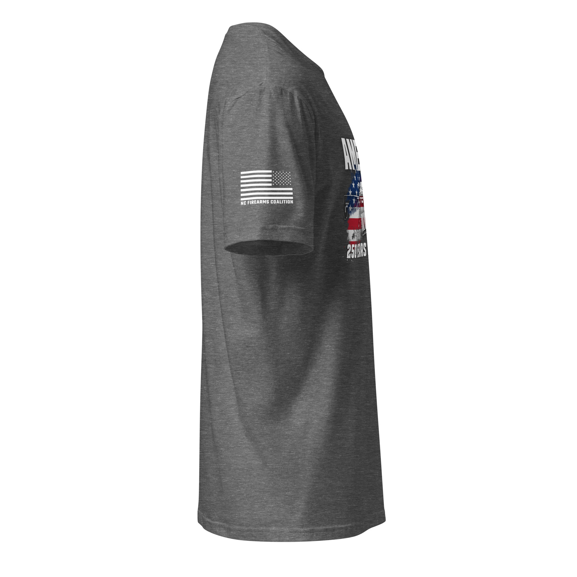 Supersoft – Short Sleeve – Unisex – “America’s 250th” - Image 6