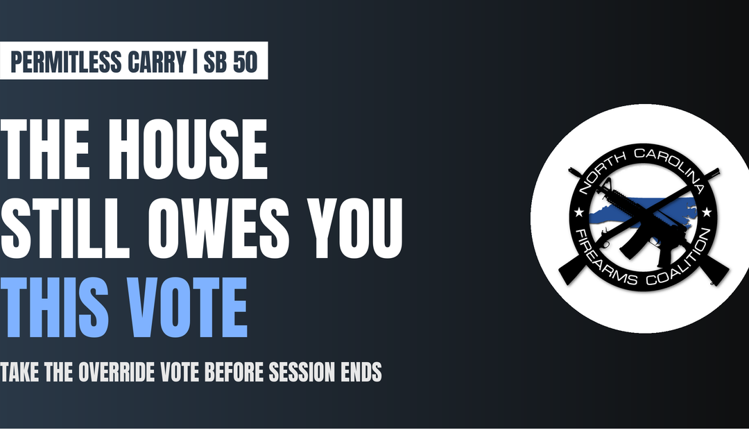 The House Still Owes You This Vote